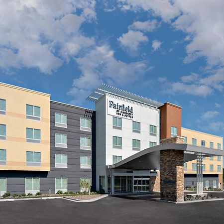 Fairfield Inn & Suites By Marriott לייק ג'נבה מראה חיצוני תמונה