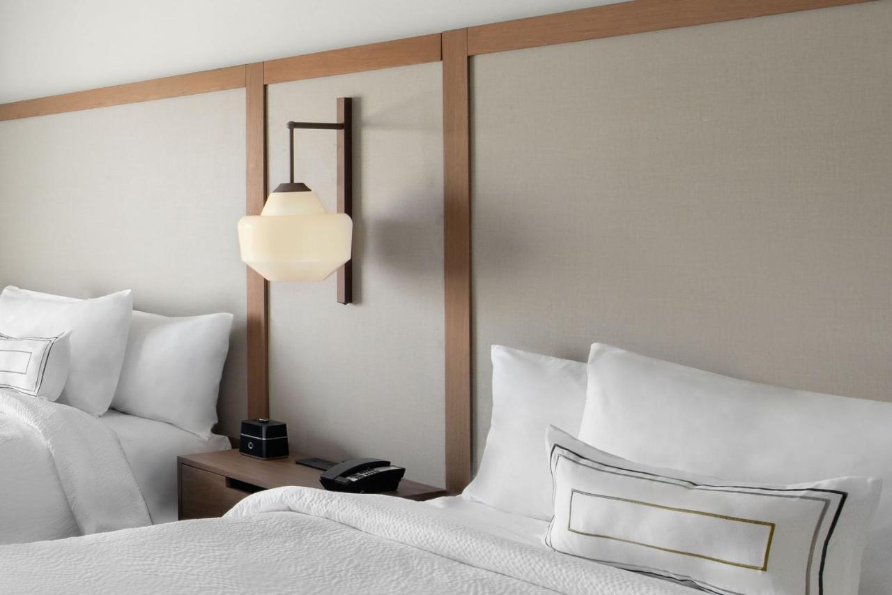 Fairfield Inn & Suites By Marriott לייק ג'נבה מראה חיצוני תמונה